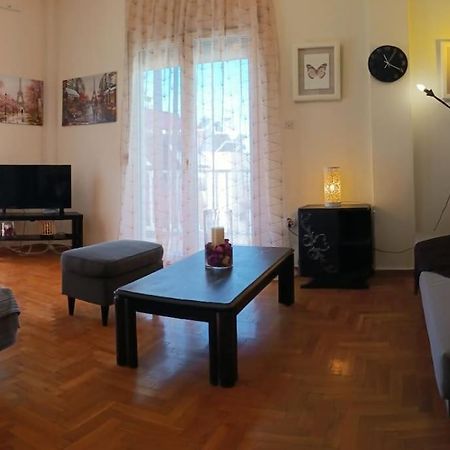 Apartament Department Mets, Near Acropolis Ateny Zewnętrze zdjęcie