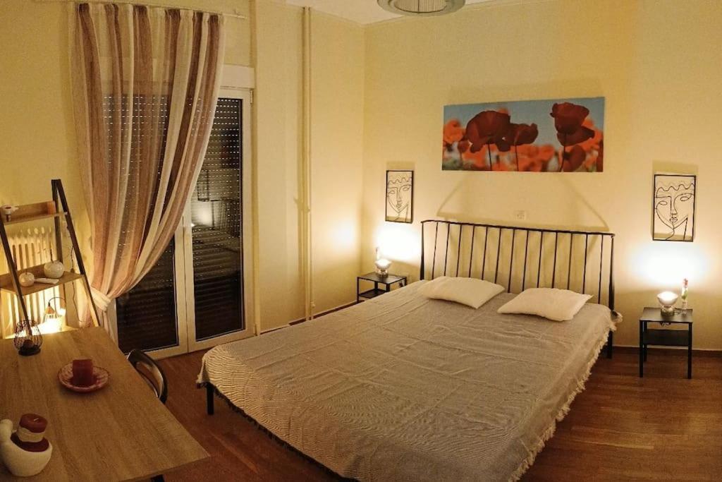 Apartament Department Mets, Near Acropolis Ateny Zewnętrze zdjęcie
